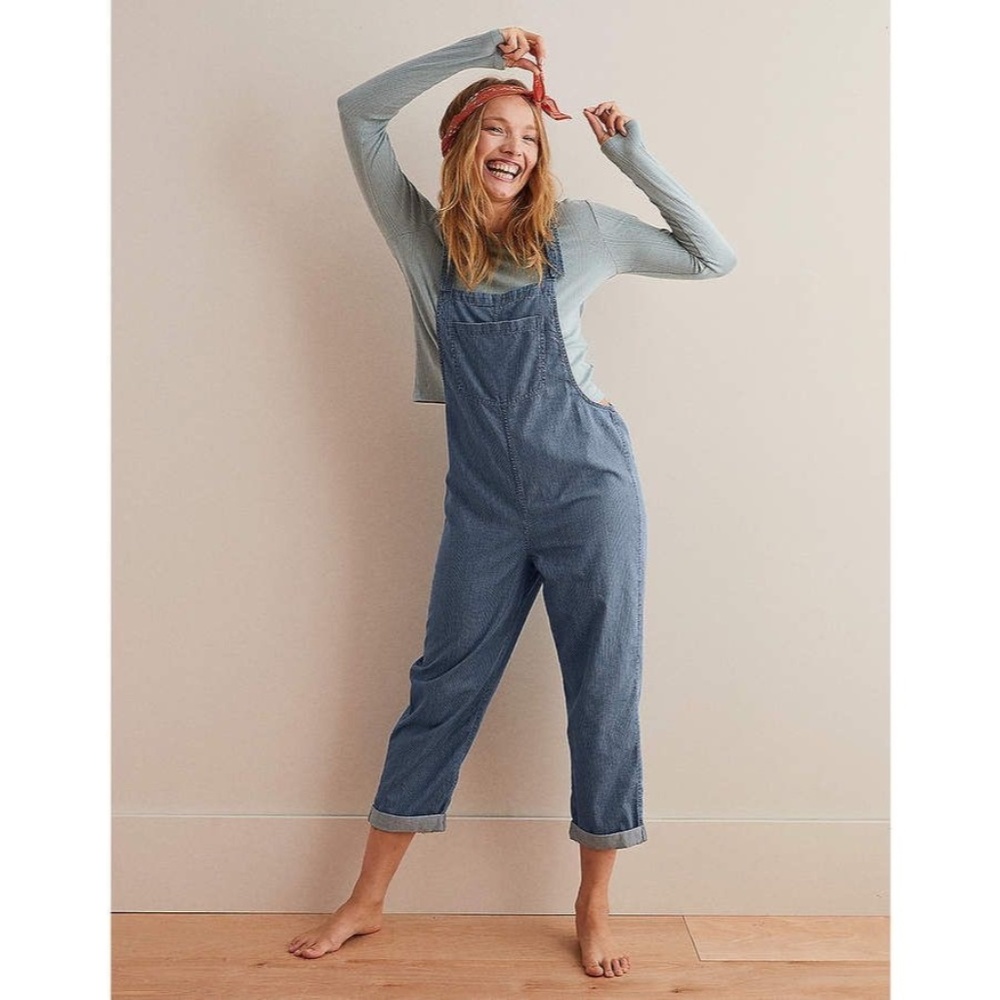 NWT Aerie Railroad Overall